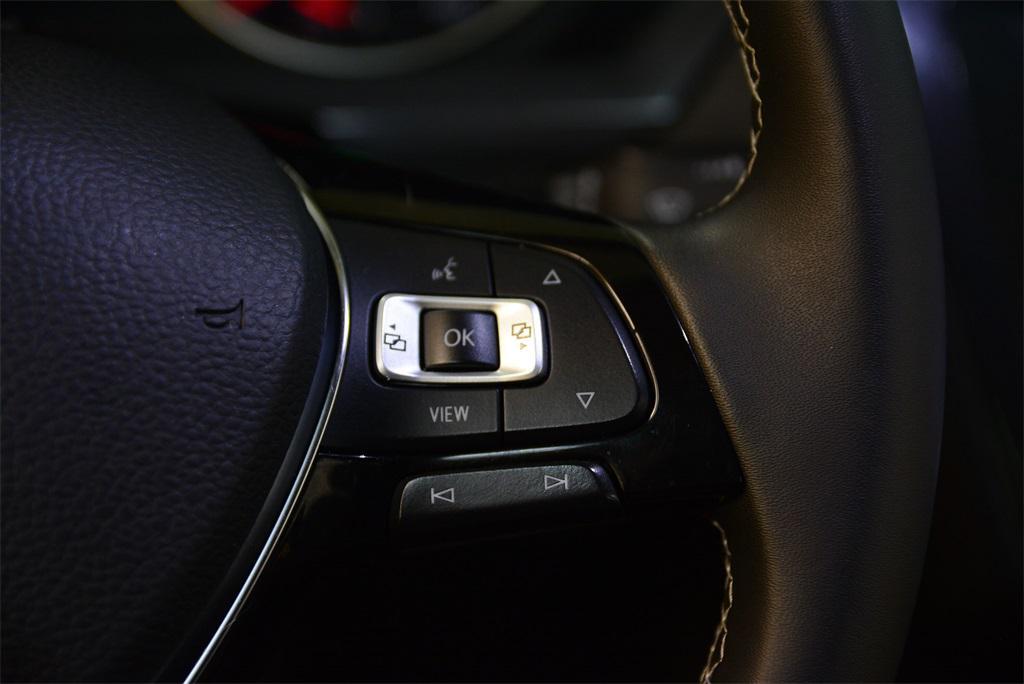 used 2021 Volkswagen Tiguan car, priced at $17,980