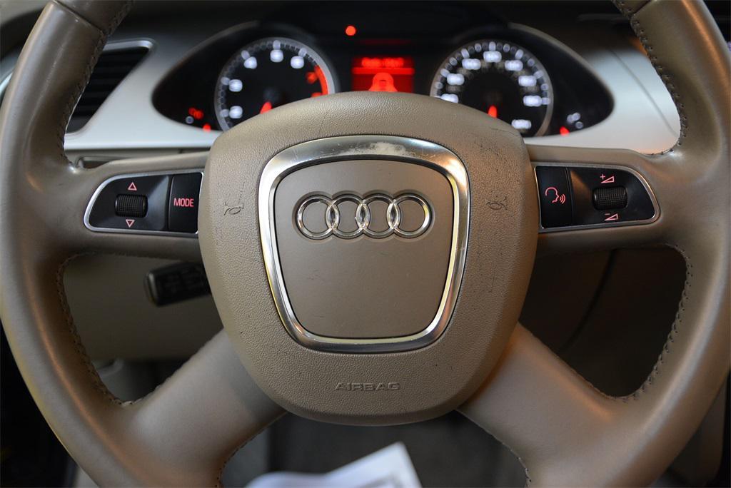 used 2012 Audi A4 car, priced at $9,980