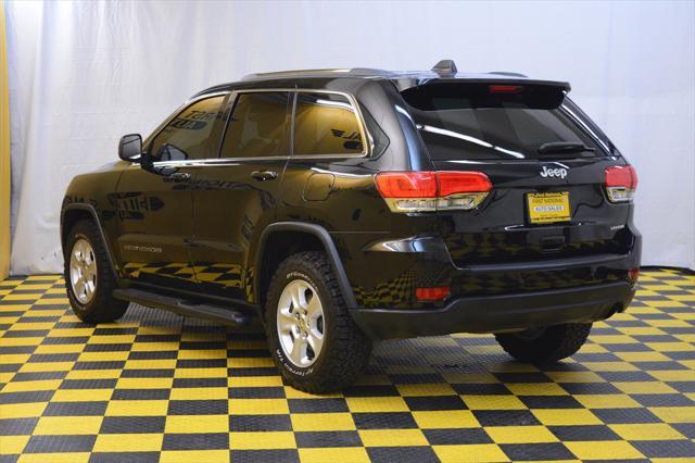 used 2017 Jeep Grand Cherokee car, priced at $14,980