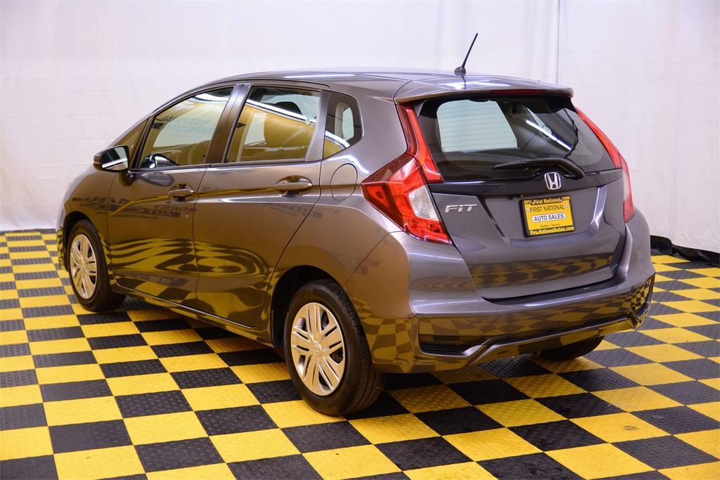 used 2020 Honda Fit car, priced at $17,980