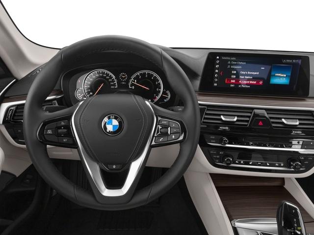 used 2018 BMW 530 car