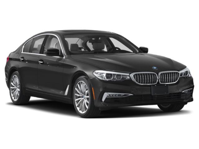 used 2018 BMW 530 car