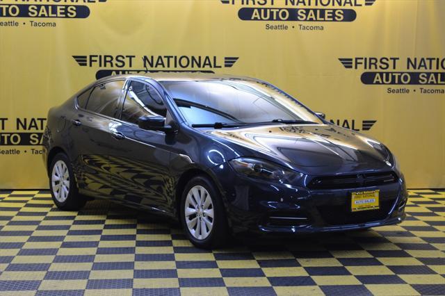 used 2014 Dodge Dart car