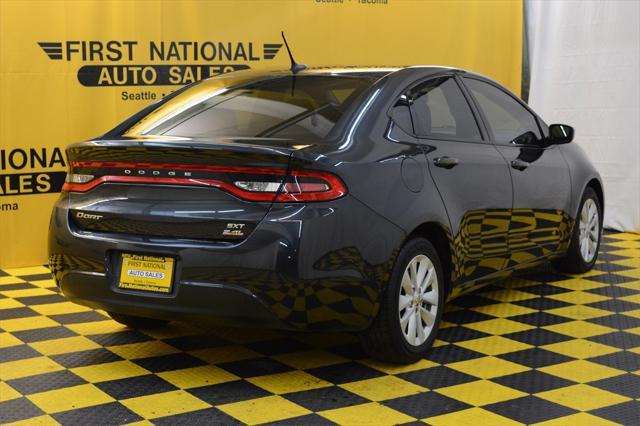 used 2014 Dodge Dart car