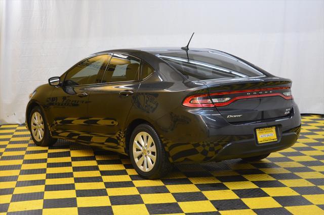 used 2014 Dodge Dart car