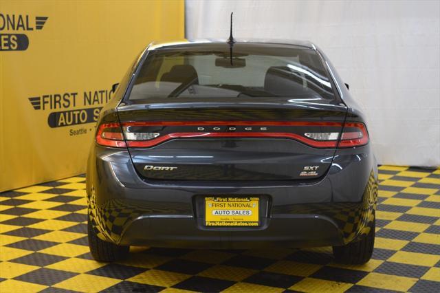 used 2014 Dodge Dart car