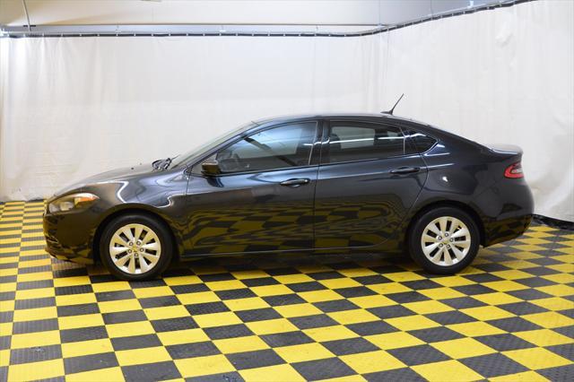 used 2014 Dodge Dart car