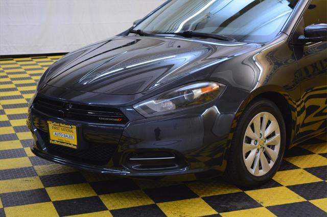 used 2014 Dodge Dart car