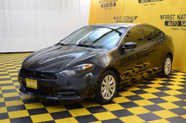 used 2014 Dodge Dart car