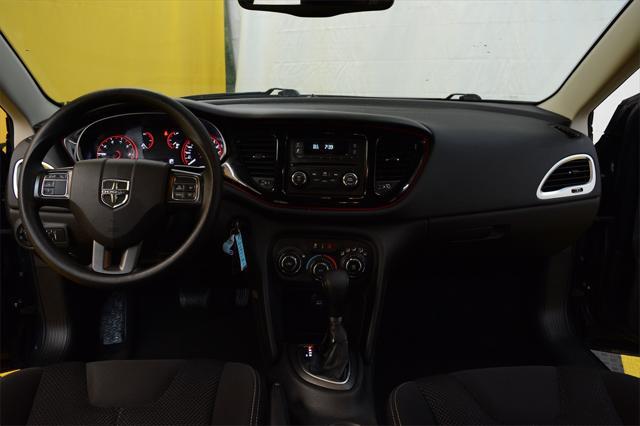 used 2014 Dodge Dart car