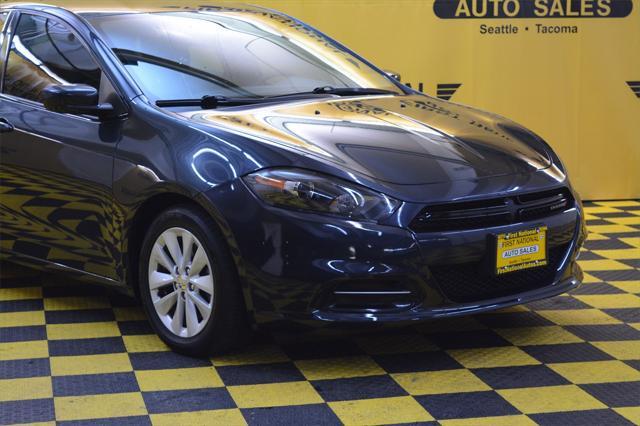 used 2014 Dodge Dart car