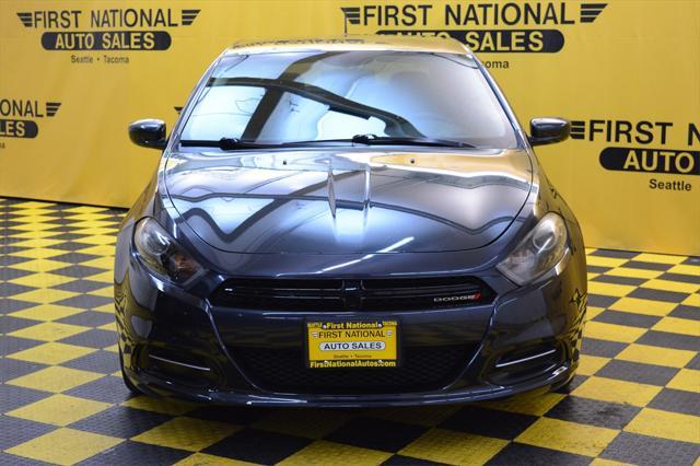 used 2014 Dodge Dart car