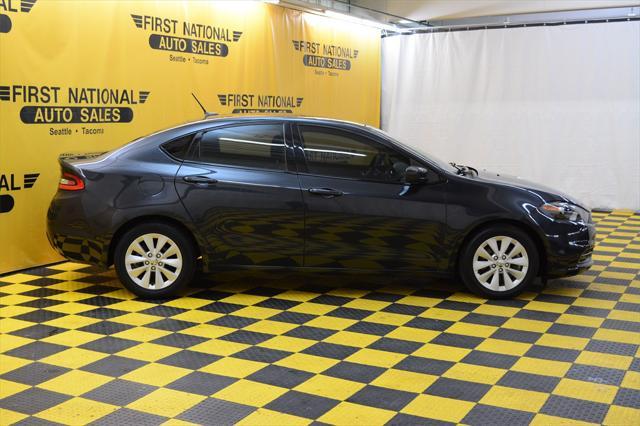 used 2014 Dodge Dart car