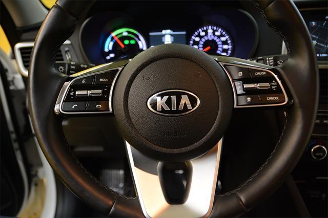 used 2020 Kia Optima Plug-In Hybrid car, priced at $15,980