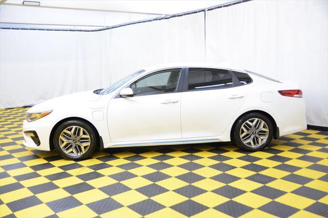 used 2020 Kia Optima Plug-In Hybrid car, priced at $15,980