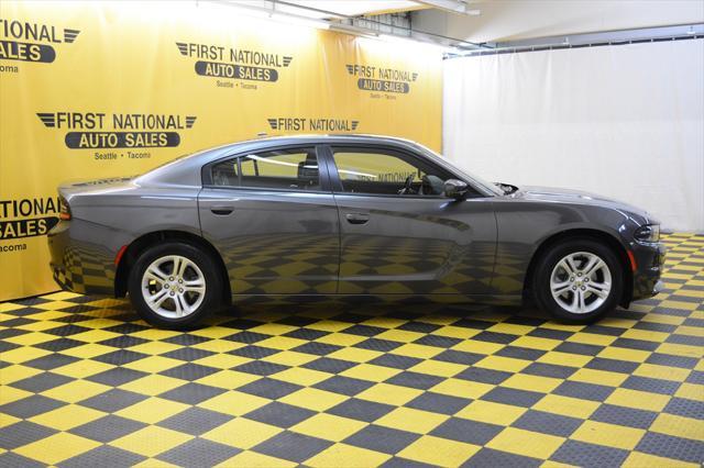 used 2021 Dodge Charger car, priced at $19,980