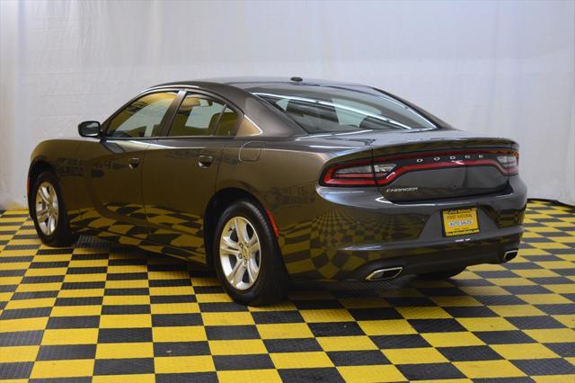 used 2021 Dodge Charger car, priced at $19,980