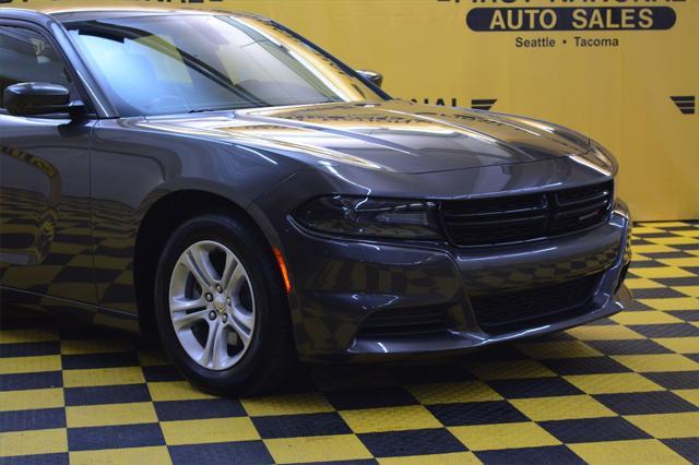 used 2021 Dodge Charger car, priced at $19,980