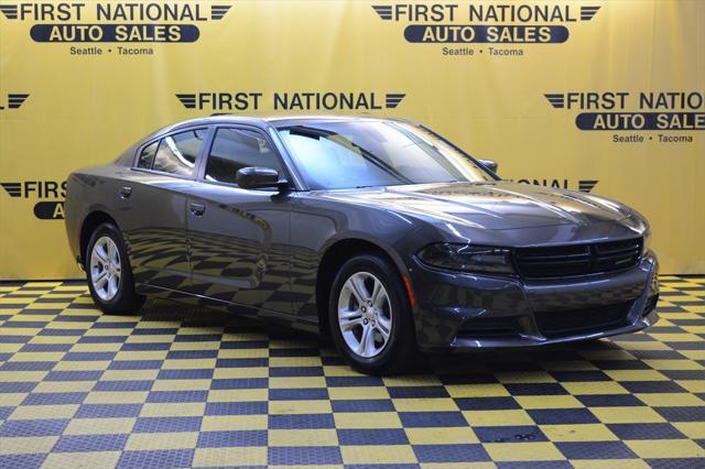 used 2021 Dodge Charger car, priced at $19,980