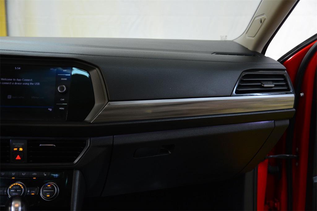 used 2019 Volkswagen Jetta car, priced at $15,980