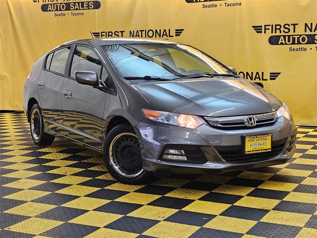 used 2013 Honda Insight car, priced at $11,980