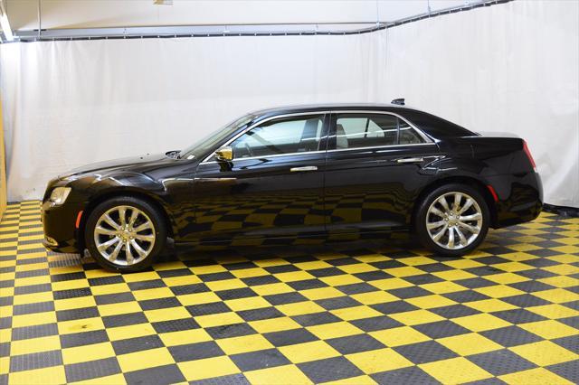 used 2018 Chrysler 300 car, priced at $16,980