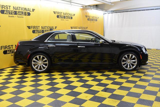 used 2018 Chrysler 300 car, priced at $16,980