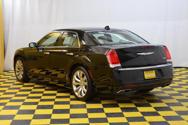 used 2018 Chrysler 300 car, priced at $16,980