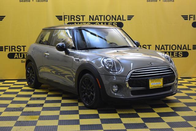 used 2019 MINI Hardtop car, priced at $15,480