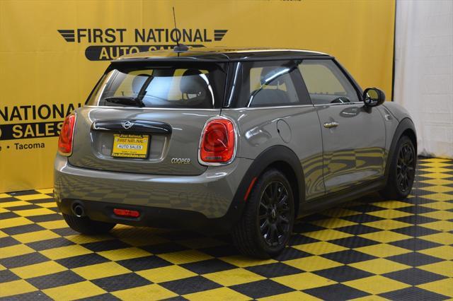 used 2019 MINI Hardtop car, priced at $15,480