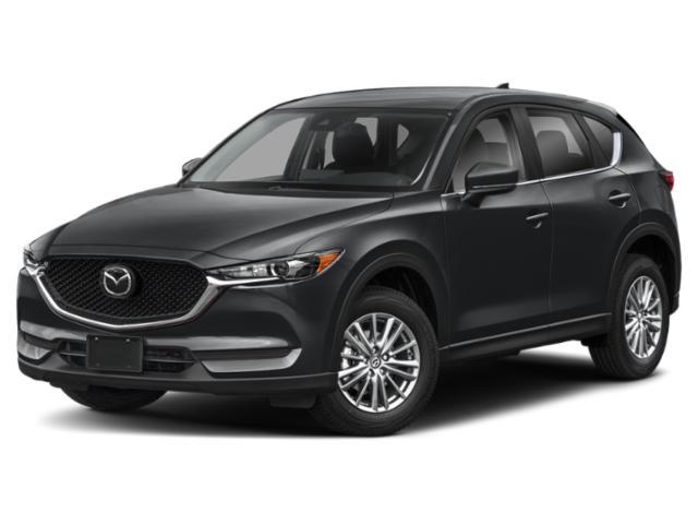 used 2021 Mazda CX-5 car