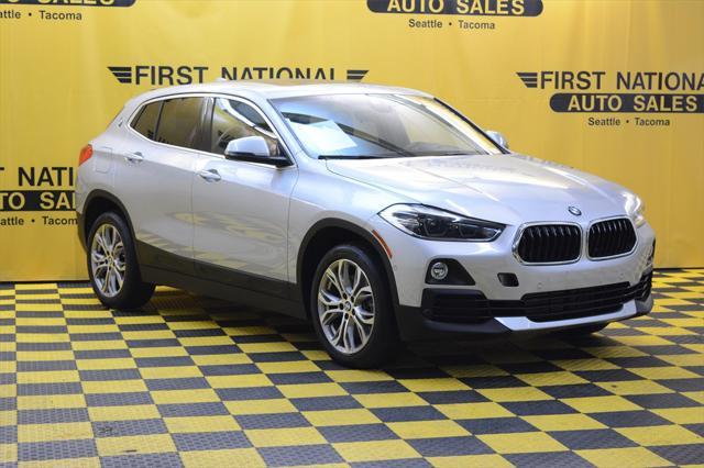 used 2019 BMW X2 car, priced at $15,980