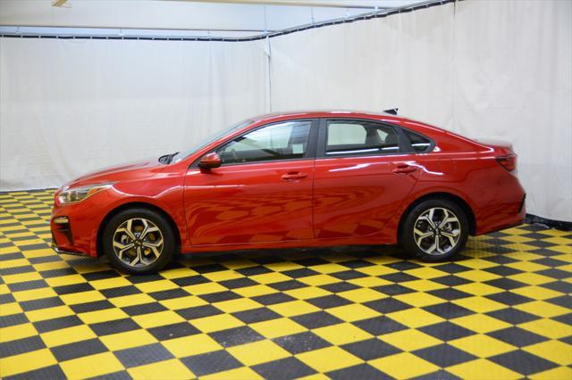 used 2020 Kia Forte car, priced at $13,980