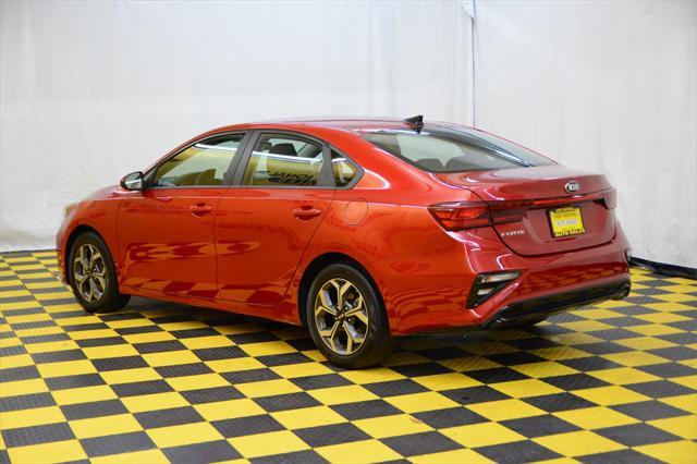 used 2020 Kia Forte car, priced at $13,980