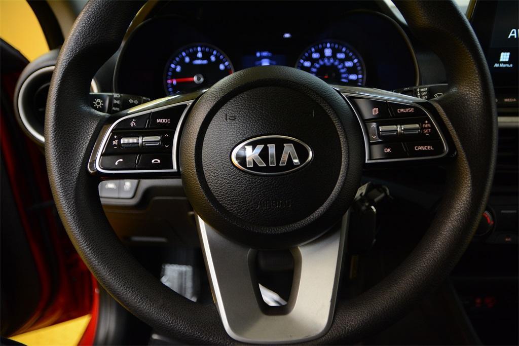 used 2020 Kia Forte car, priced at $14,980