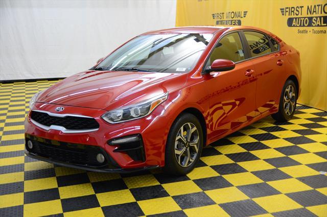 used 2020 Kia Forte car, priced at $13,980