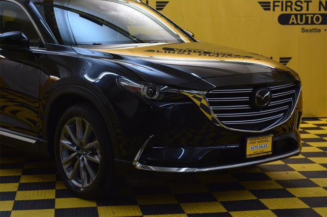 used 2021 Mazda CX-9 car, priced at $28,980