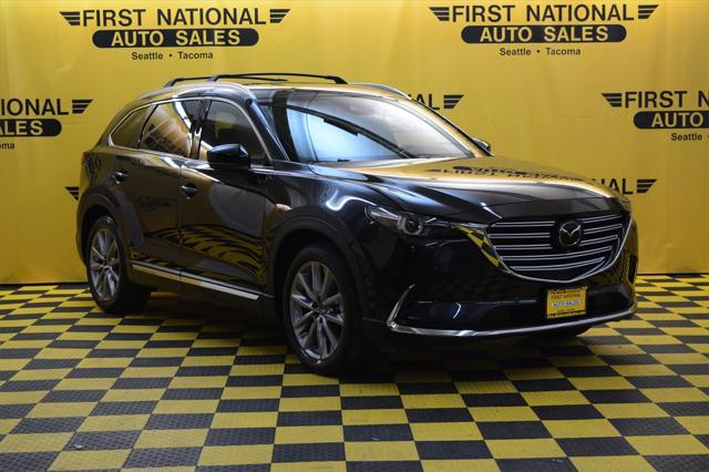 used 2021 Mazda CX-9 car, priced at $28,980