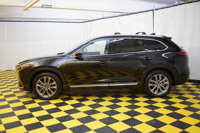 used 2021 Mazda CX-9 car, priced at $28,980