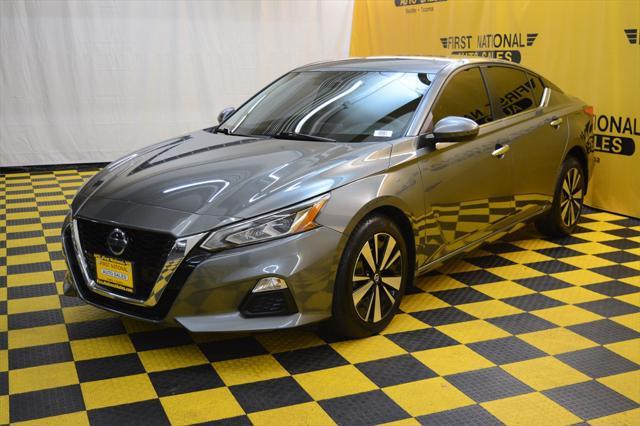 used 2021 Nissan Altima car, priced at $20,680