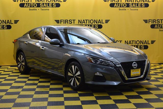 used 2021 Nissan Altima car, priced at $20,680