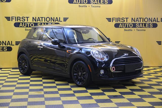 used 2017 MINI Hardtop car, priced at $12,980