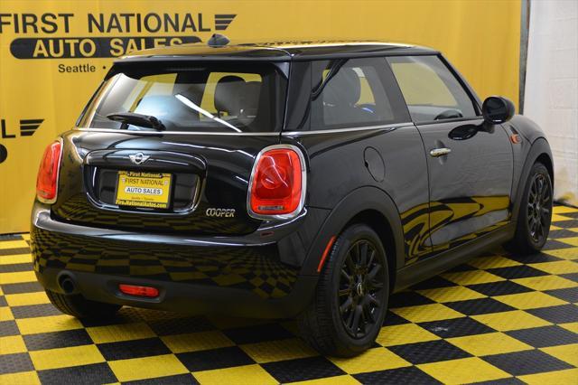 used 2017 MINI Hardtop car, priced at $12,980