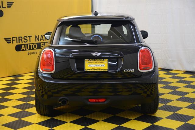 used 2017 MINI Hardtop car, priced at $12,980