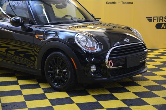 used 2017 MINI Hardtop car, priced at $12,980