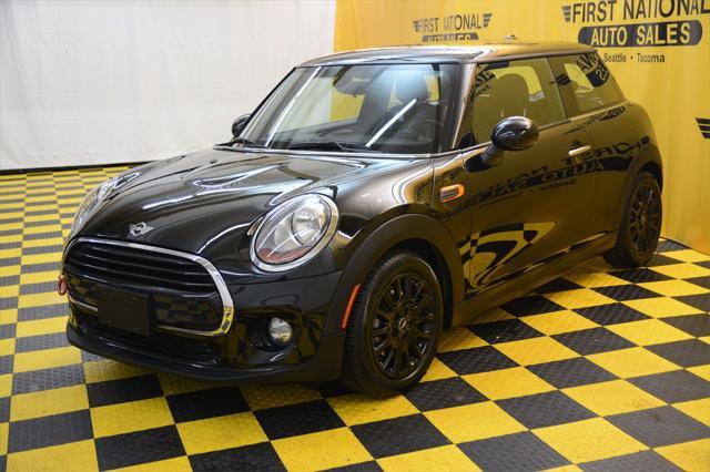 used 2017 MINI Hardtop car, priced at $12,980