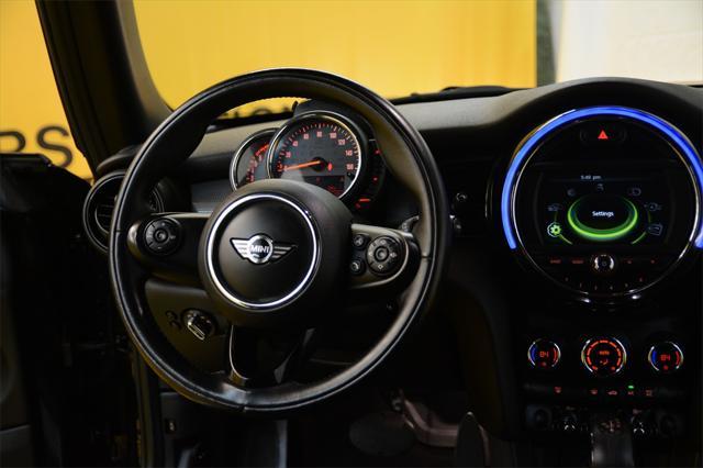 used 2017 MINI Hardtop car, priced at $12,980