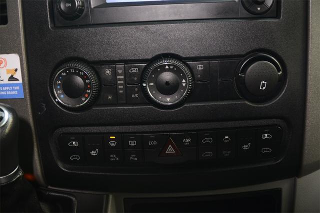 used 2018 Mercedes-Benz Sprinter 2500 car, priced at $34,980