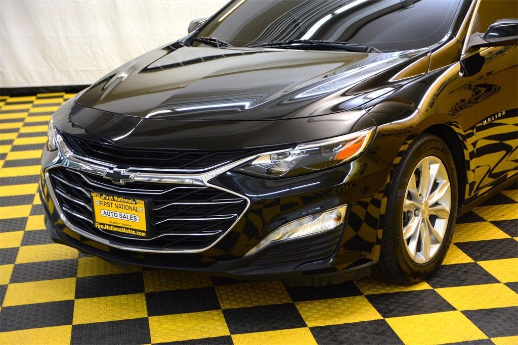 used 2020 Chevrolet Malibu car, priced at $15,980