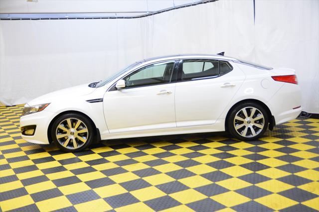 used 2012 Kia Optima car, priced at $5,980